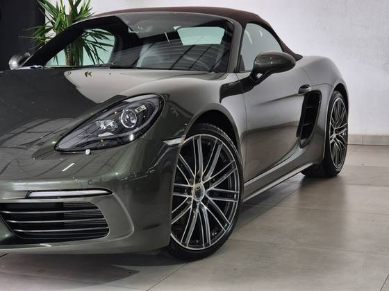 PORSCHE 718 2.0 16V H4 GASOLINA BOXSTER PDK